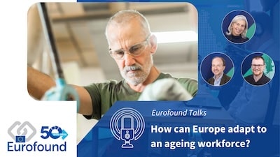 Ageing workforce
